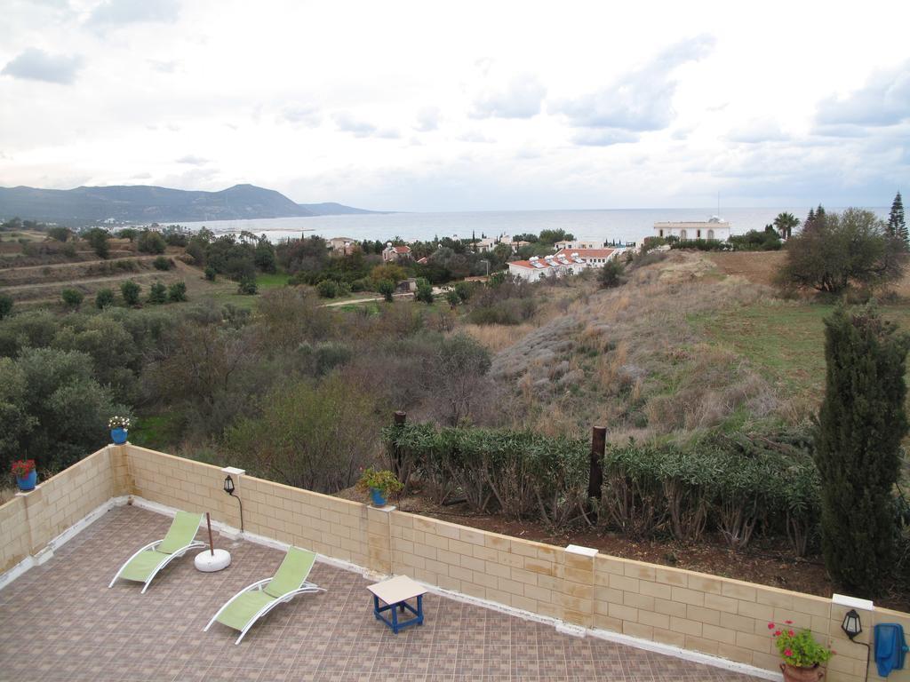 Chriseleni Latchi Villas Polis Exterior foto