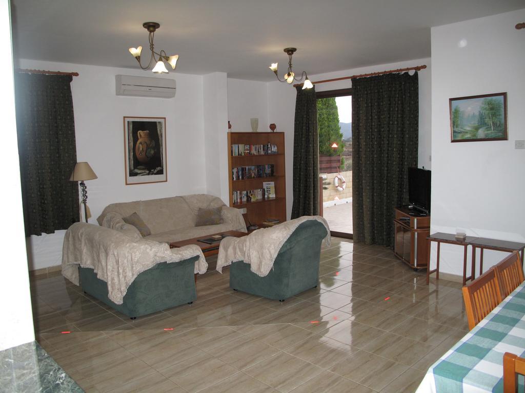 Chriseleni Latchi Villas Polis Exterior foto